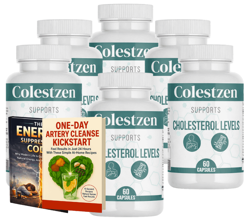 ColestZen Supplements