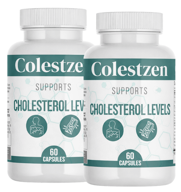 ColestZen Pills